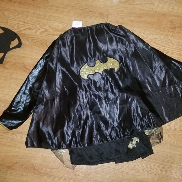 Batgirl costume - Picture 2 of 2